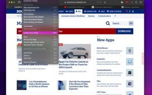 适用于macOS的Orion浏览器：支持 Firefox 和 Chrome 扩展
