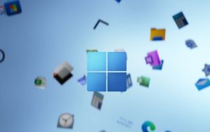 [图] Win11 23H2新功能首次曝光：桌面应用程序文件夹
