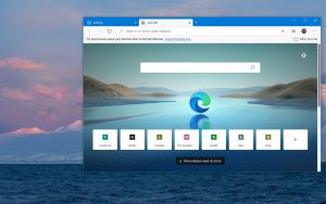 [实测] Edge浏览器文件共享功能“Drop”：跨设备同步文件和文本