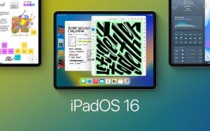 [清单] 这些iPad机型将有资格升级到iPadOS 16