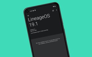 LineageOS 19再兼容4款新手机：一加9系列和小米A1等