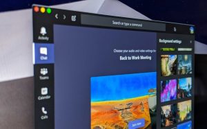 微软向Mac 和 iOS版Teams用户推出「背景噪音抑制」功能
