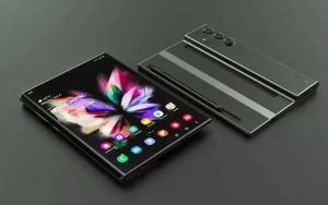 三星折叠屏新机Galaxy Z Fold 4顶配版或将配备1TB存储