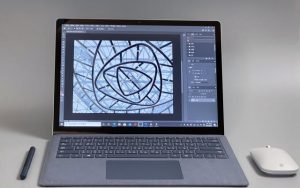 微软Surface Laptop 4 英特尔版迎来2022 年 6 月固件更新