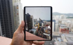 三星增强Galaxy Z Fold 3 和 Flip 3相机功能：支持视频自动取景等