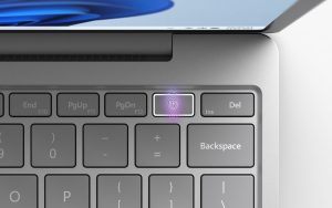 微软为Surface Laptop Go 2笔记本发布首个固件更新