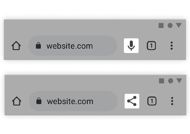 Chrome越来越聪明：自动阻止网站通知及切换工具栏按钮