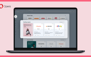Opera 88稳定版发布：支持标签页滚动，新增网购助手Shopping Corner