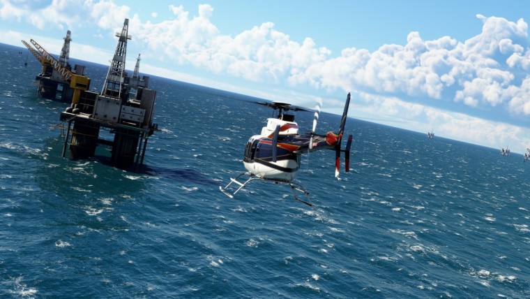 《微软模拟飞行》即将推出直升机和滑翔机机型