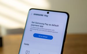 三星移动支付服务Samsung Pay已不支持非三星手机