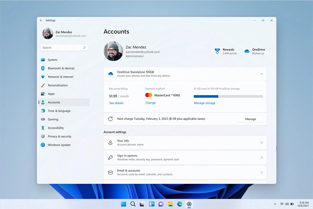 微软向Dev通道用户发布Windows 11 build 25145