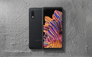 三星发布可拆卸电池的新机Galaxy XCover 6 Pro