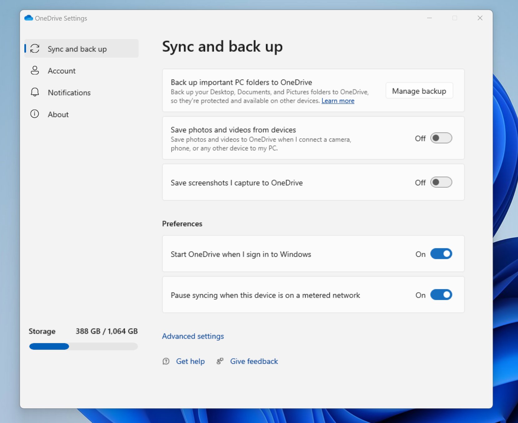 微软为Win11打造全新OneDrive 客户端，安装包意外泄露