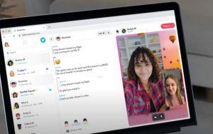 Snapchat网页版发布：为Snapchat+ 订户专享功能