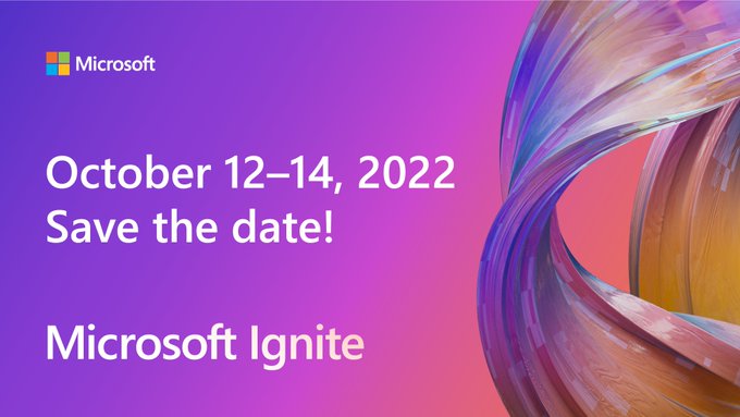 微软10月将线下举办Ignite大会：将发布新款Surface设备