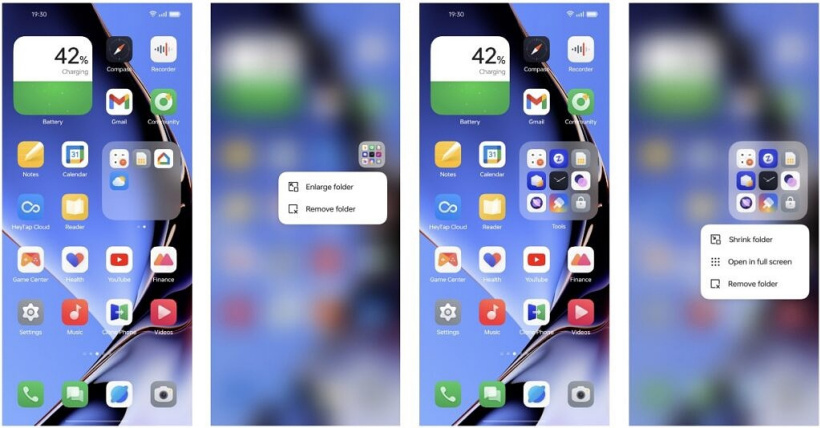 OPPO面向海外发布ColorOS 13：水生设计风格，支持多屏连接