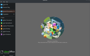 LibreOffice 7.4发布：支持WebP 图像和 EMZ/WMZ 文件