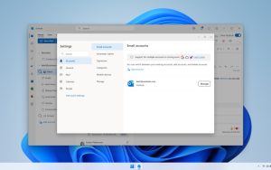 微软向 Office 预览体验用户推出全新 Windows 版 Outlook 客户端