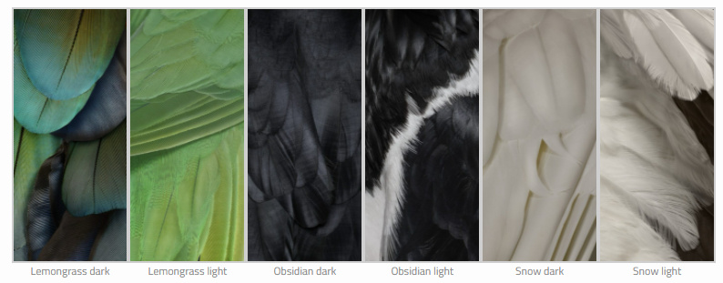 [资源] 谷歌Pixel 7 和 Pixel 7 Pro原生壁纸（全6张）