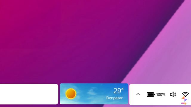 [组图] 独立设计师分享Windows 23概念设计