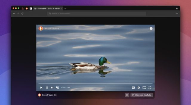 DuckDuckGo浏览器发布首个macOS公测版