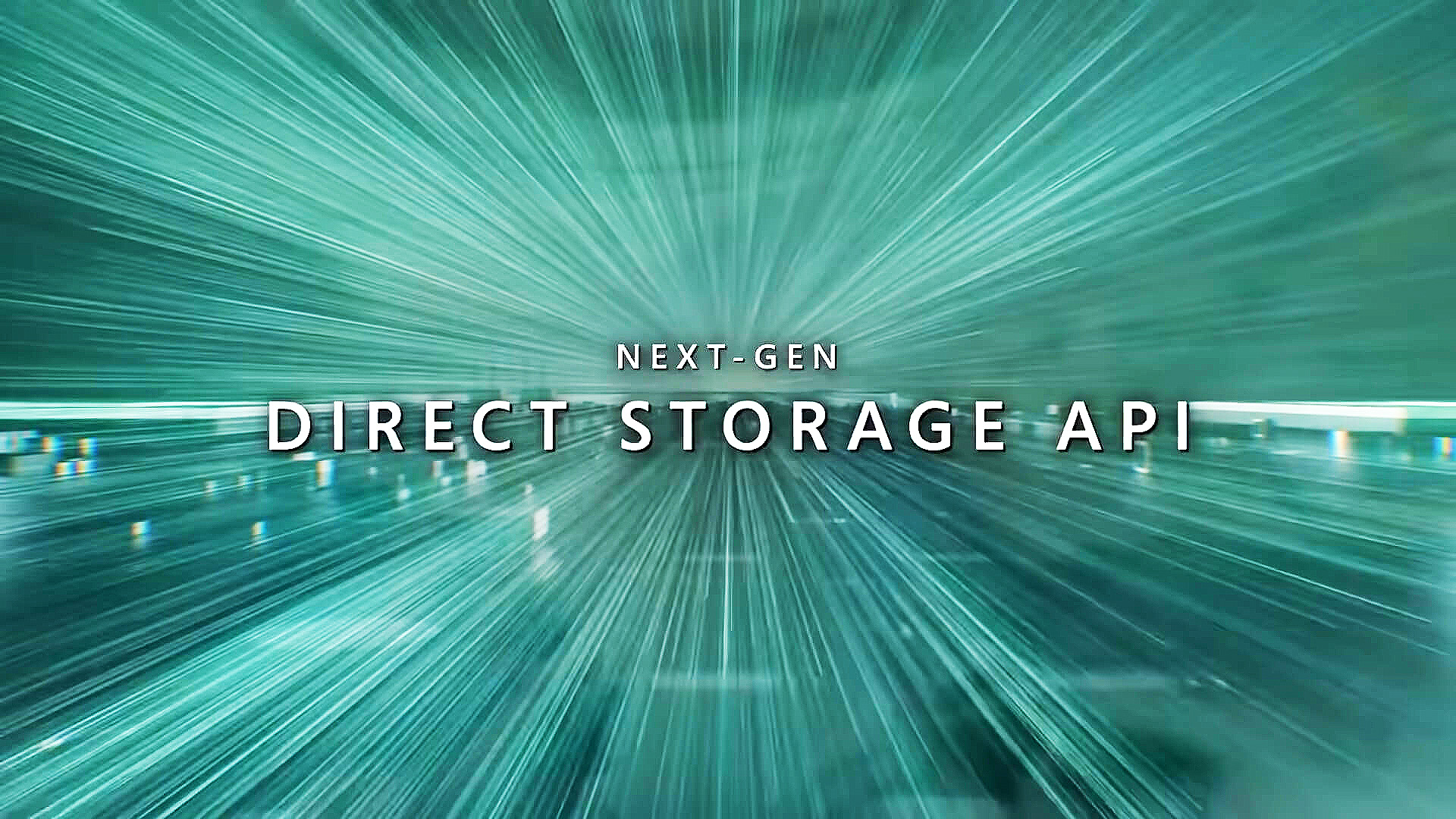 微软发布 DirectStorage 1.1：支持GPU 解压缩，游戏加载大提速