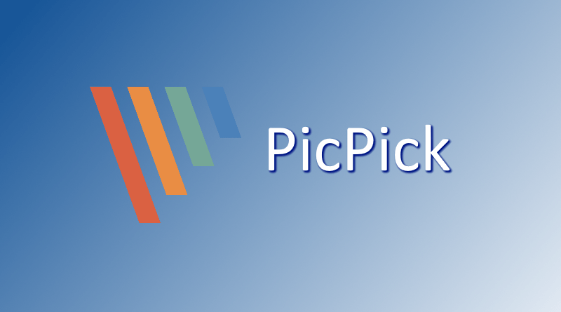 Pickpick Short 老牌截图软件 PicPick 7.0 版发布:新增延迟捕获功能 - 软餐