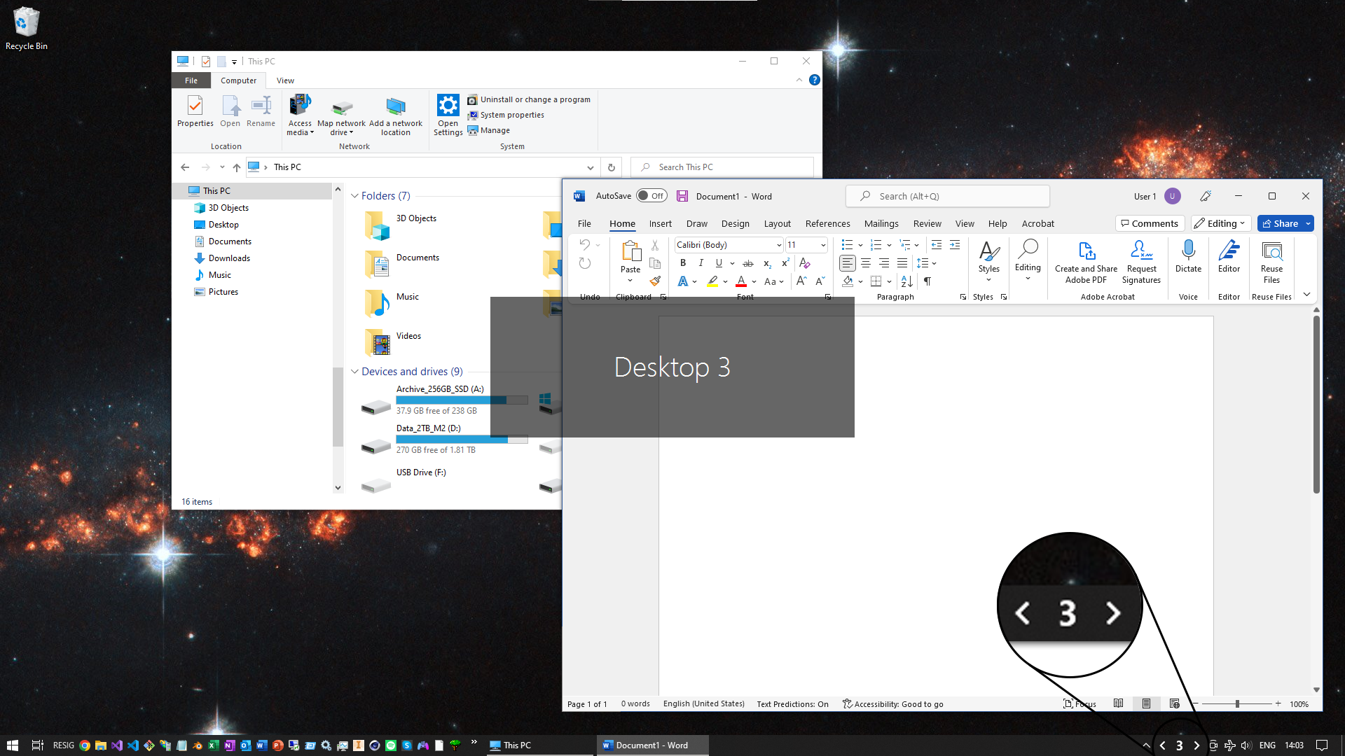 虚拟桌面管理软件Windows Virtual Desktop Helper已支持Win11预览版