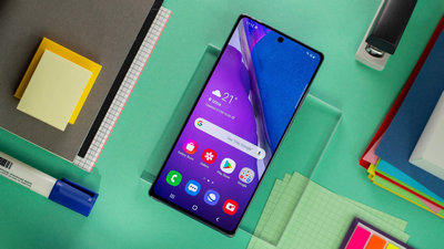 三星为 Galaxy Note 20 系列推送 2023 年 2 月 Android 安全补丁 - 软餐