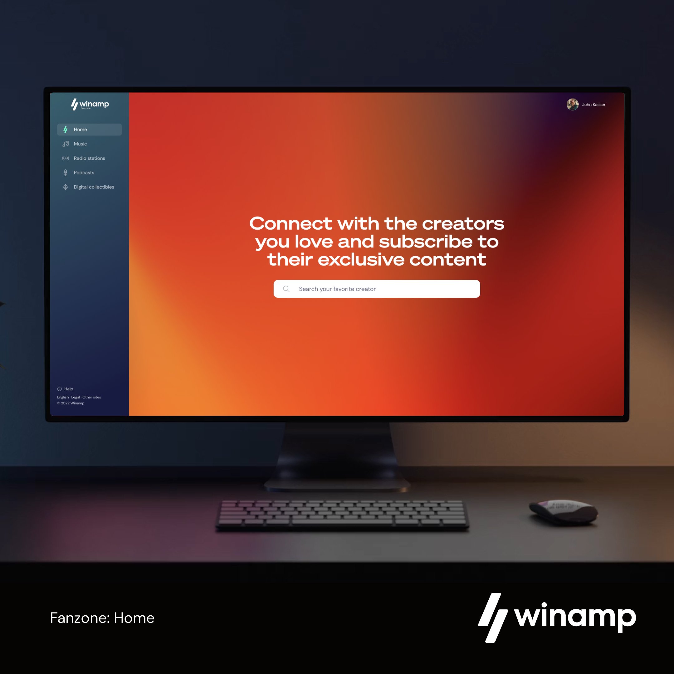 老牌音乐播放器Winamp预告今天发布全新版本