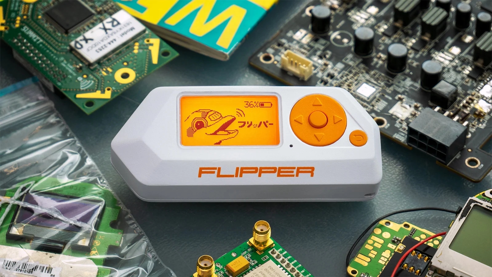 亚马逊称将禁售Flipper Zero设备