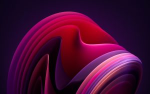 [下载] 两张Windows 11风格壁纸