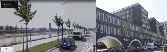 十多年后，谷歌重新在德国提供街景服务