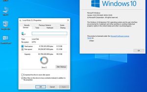 [下载] Win10精简系统tiny10 23H2 x64 版发布