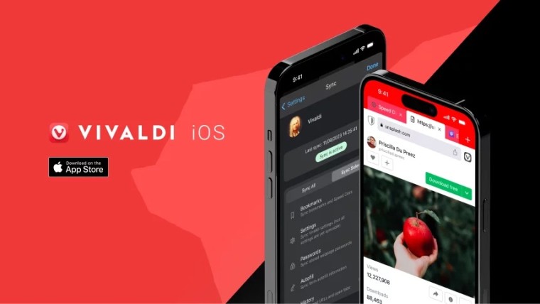 [下载] Vivaldi浏览器推出iOS/iPadOS版