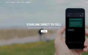 「星链」明年向手机用户推出Direct to Cell服务
