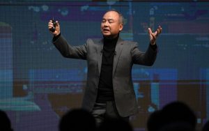 孙正义称通用人工智能将很快超越人类