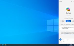 Win10预览版迎来了人工智能助理 Copilot