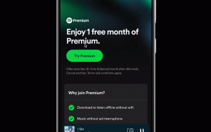 Spotify与谷歌测试「用户选择计费」：自由选择支付系统