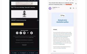 Gmail 新界面可以更快回复电子邮件