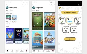 油管推出游戏流服务YouTube Playables