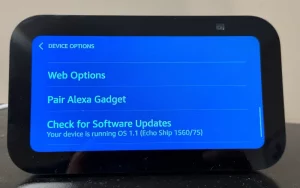 亚马逊在智能音箱上实测自家操作系统Vega OS