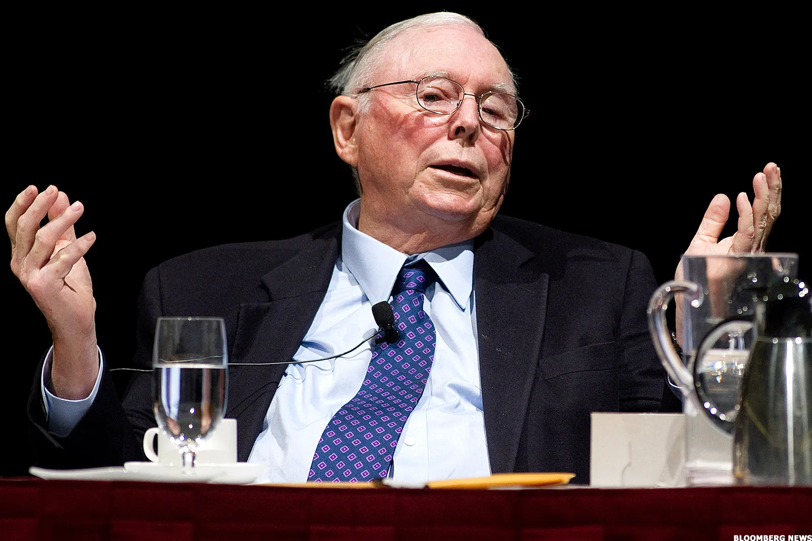 'Never argued': Tracing Charlie Munger and Warren Buffett's 60-year-old ...