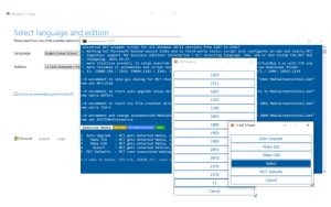 第三方脚本UMCT可以下载Win11 23H2镜像了