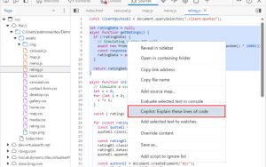 Edge浏览器「Web开发工具」引入了Copilot