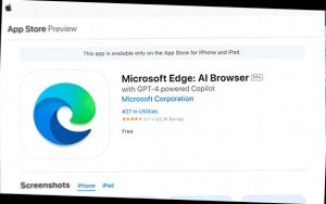 微软强调Edge浏览器是「AI浏览器」