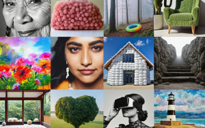 Getty Images推出内置的AI图像生成器