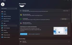 Win11置入了Copilot Pro订阅广告