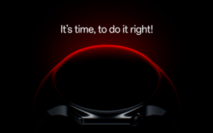 一加2月底发布新款智能手表OnePlus Watch 2