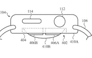 Apple Watch申请「汗液传感器」专利
